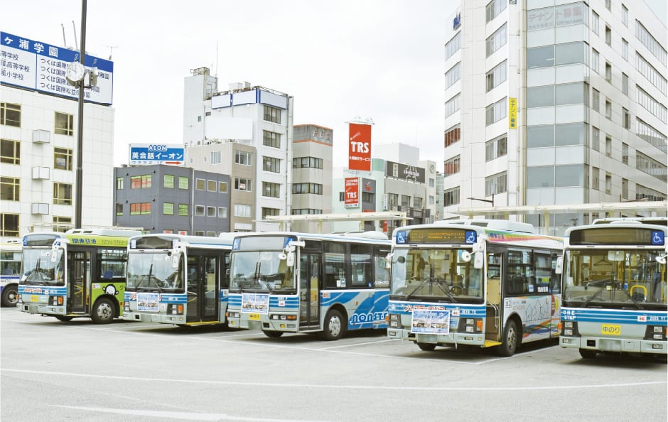 路線バス